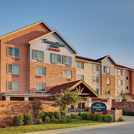 Towneplace Suites By Marriott Fayetteville N / Спрингдейл Экстерьер фото