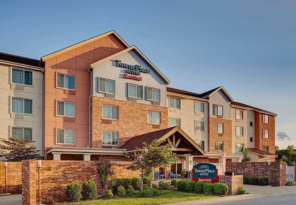 Towneplace Suites By Marriott Fayetteville N / Спрингдейл Экстерьер фото