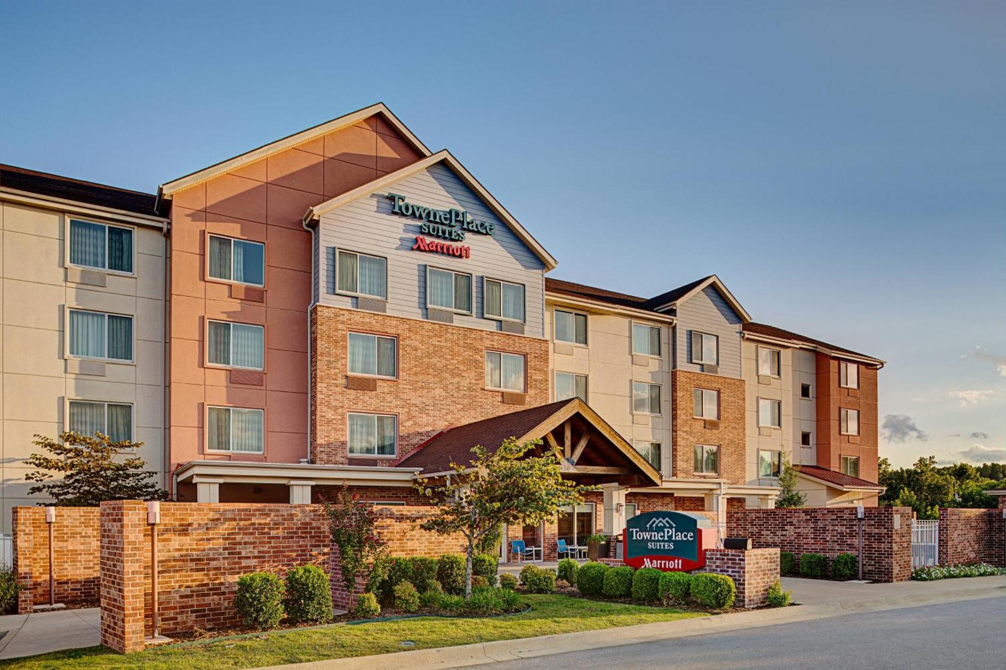 Towneplace Suites By Marriott Fayetteville N / Спрингдейл Экстерьер фото