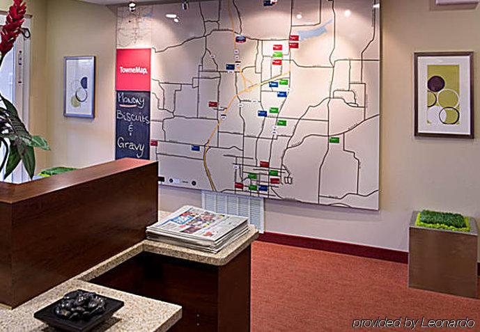 Towneplace Suites By Marriott Fayetteville N / Спрингдейл Интерьер фото